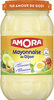 Amora Mayonnaise De Dijon Bocal 470g - Produit