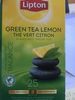 Green t’es lemon - Product