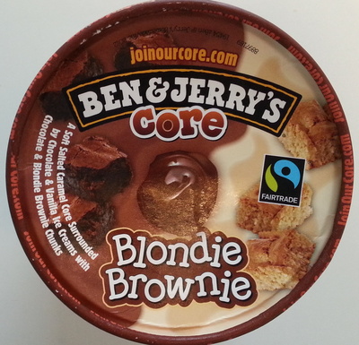 Blondie Brownie Core - Produit