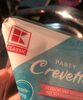 Party crevetten - Producto