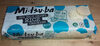 Mitsuba sea salt crispy rice crackers - mild - Produkt