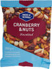 Cranberry & Nuts Unsalted - Produit