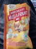 White Chocolate Nut&Fruit Mix - Prodotto