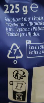 Sriracha peanuts - Istruzioni per il riciclaggio e/o informazioni sull'imballaggio