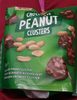 Chocolate peanut clusters - Product
