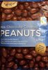 Milk Chocolate Covered Peanuts - Produit
