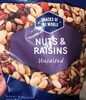 Nuts & Raisins unsalted - Product