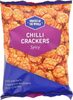 Chilli crackers - Produit