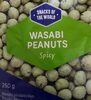 Wasabi peanuts Spicy - Product