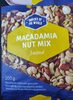 Macadamia nut mix salted - Prodotto