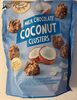 Milka chocolate coconut clusters - Produit
