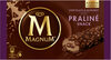 Magnum Barre Glacée Chocolat & Noisette x6 - Produit