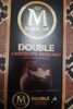 Magnum double chocolate hazelnut - Prodotto