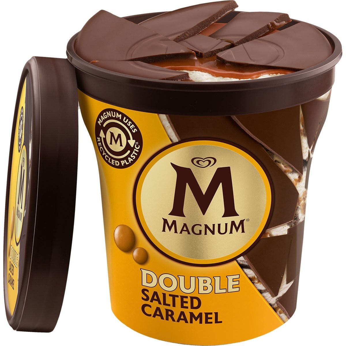 Magnum Double Salted Caramel - Product