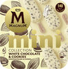 Magnum Glace Bâtonnet Mini Chocolat Blanc & Cookies 6x55ml - Produit