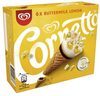 Buttermilch Zitrone Eis - Product
