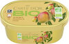 CARTE D'OR Glace Sorbet Bio Mangue d'Inde 450ml - Product