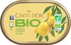 CARTE D'OR Glace Sorbet Bio Citron de Sicile 450ml - Produit