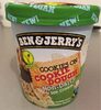 Cookies on Cookie Dough Non-Dairy Ice Cream - Product