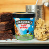 Ben & Jerry's Half Baked - Product