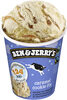 Ben & Jerry's Glace en Pot Moo-phoria™ Caramel Cookie Fix 465ml - Produit