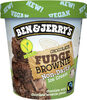 Chocolate fudge brownie non-dairy ice cream - Producto