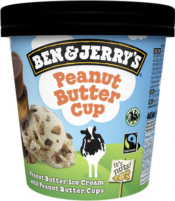 Peanut Butter Cup - Produkt - en