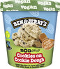 Cookies on Cookie Dough Non-Dairy Ice Cream - Produit