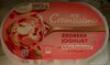 Eis Cremissimo Erdbeer-Joghurt - Produkt
