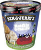 Netflix & Chill'd Peanut Butter Ice Cream - Product