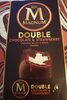 Magnum Glace Bâtonnet Double Chocolat & Fraise x4 352ml - Produkt