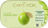 CARTE D'OR Glace Sorbet Citron Vert 900ml - Producto
