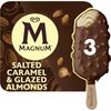 Magnum collection saltwd caramel&glazed almonds - Product