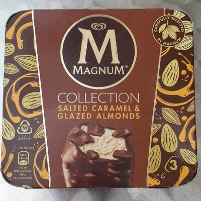 Magnum Eis - Produit - de