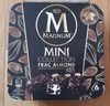Mini Magnum Frac Almond - Producto