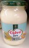 Calvé Zero mayonesa - Producte