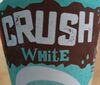 Crush White helado Cornetto - Producte