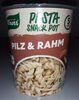 Pasta Snack Pot -  Pilz & Rahm - Produkt