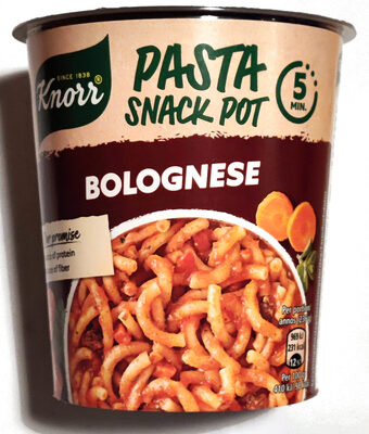 Pasta Snack Pot - Bolognese - Produkt