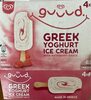 Greek yogurt ice cream - Product