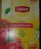Lipton tè nero al melograno - Product