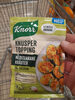 Knorr Knusper Toping -Zucchini- - Produkt