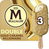 Double Gold Caramel Billionaire - Product