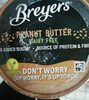 Peanut butter dairy free - Producte