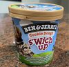 Cookie Dough S’wich Up - Product