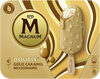 Magnum double gold caramel billionaire - Producto