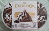 Carte D'Or Les Desserts Cookies and Cream - Producto
