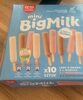 Mini BigMilk ze świeżym mlekiem - Produkt