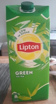 Green Ice Tea - Product