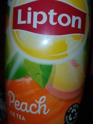 Peach Ice Tea - Produit